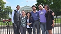 Brazilian youth use technology to fight gender violence, promote women in politics
